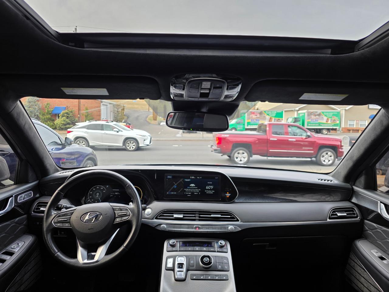 Hyundai Palisade Limited FWD 2020