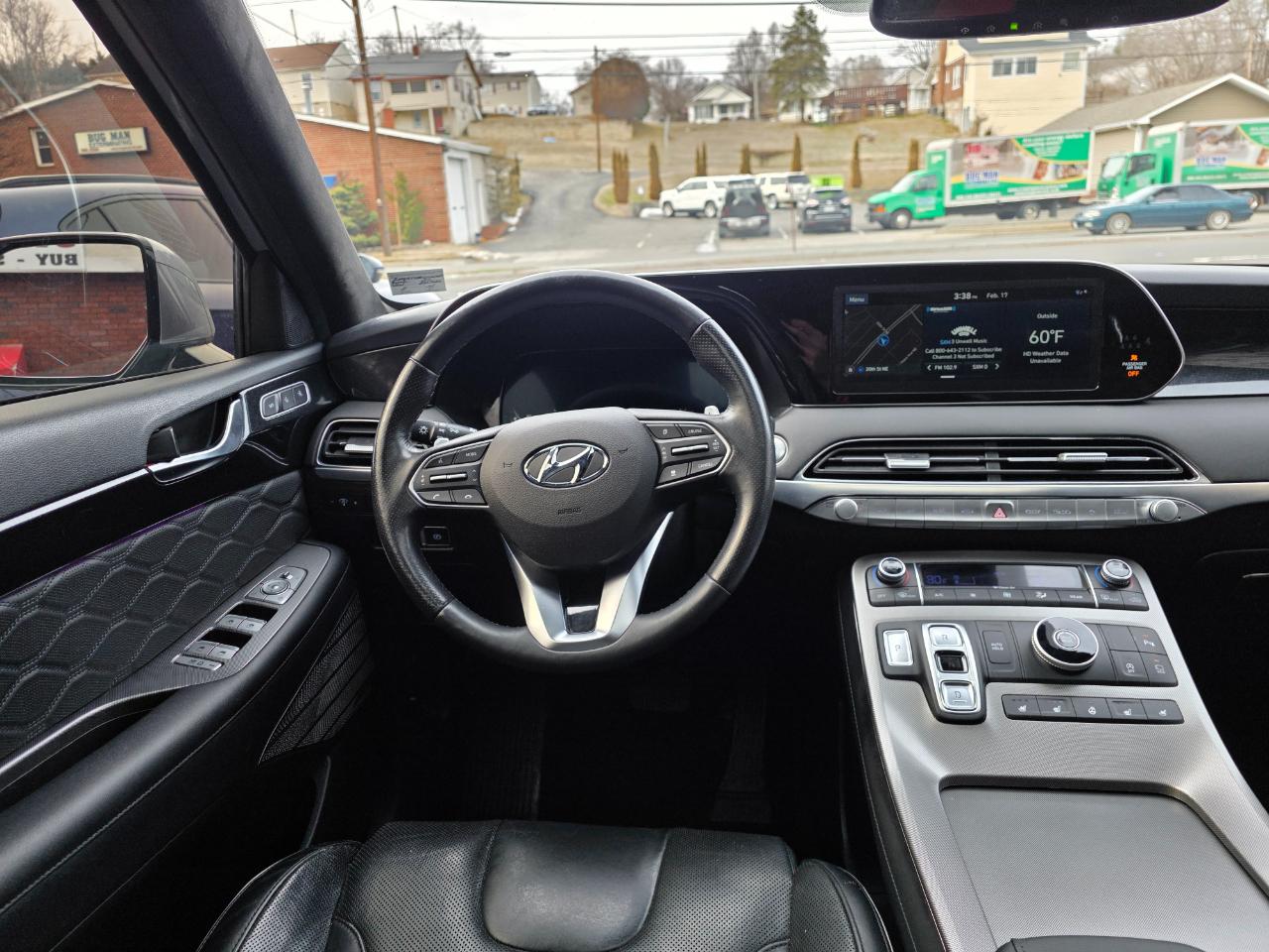 Hyundai Palisade Limited FWD 2020