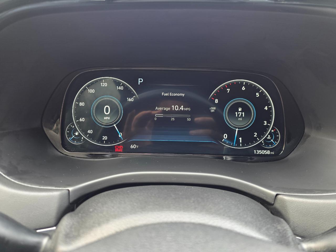 Hyundai Palisade Limited FWD 2020