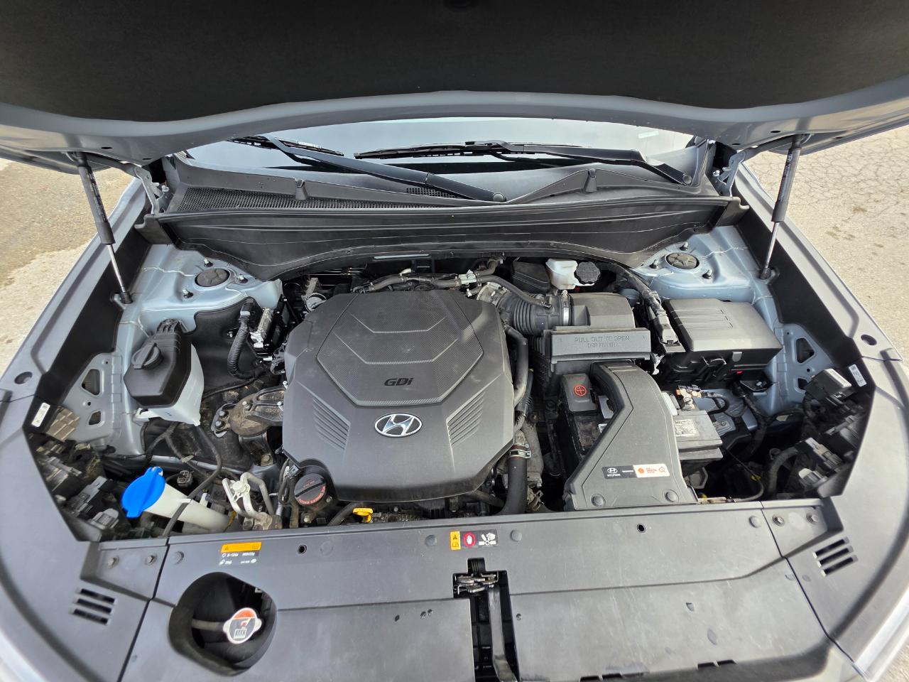 Hyundai Palisade Limited FWD 2020