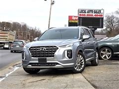 2020 Hyundai Palisade 