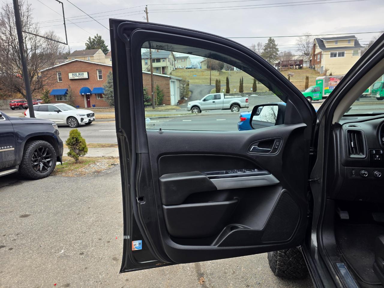 Chevrolet Colorado 4WD Crew Cab 128.3" ZR2 2017