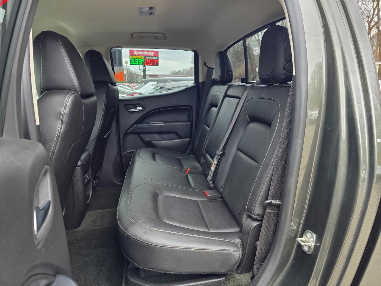 Chevrolet Colorado 4WD Crew Cab 128.3" ZR2 2017