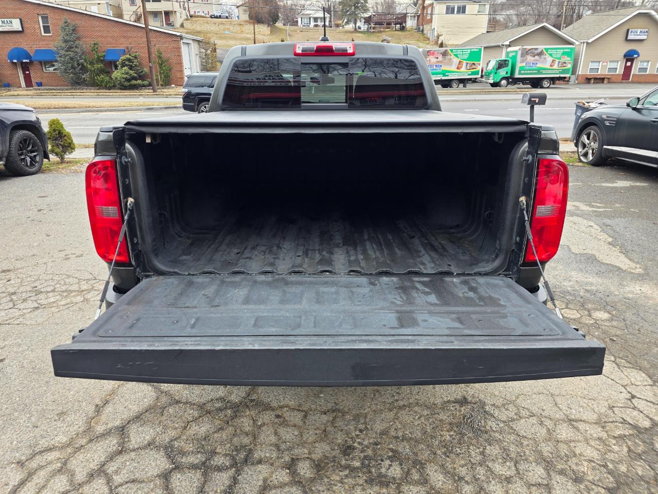 Chevrolet Colorado 4WD Crew Cab 128.3" ZR2 2017