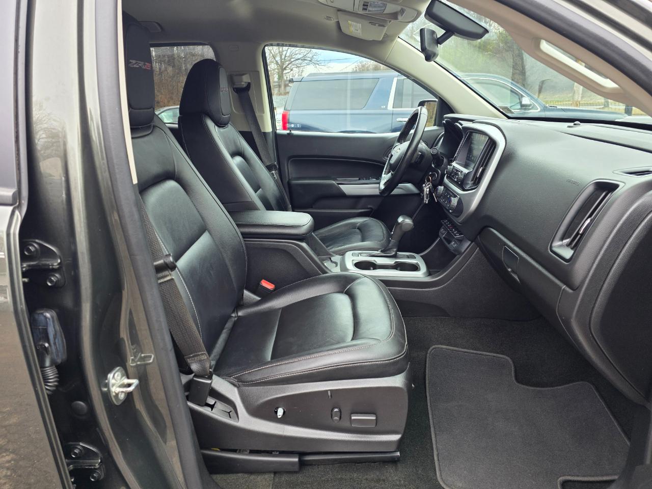 Chevrolet Colorado 4WD Crew Cab 128.3" ZR2 2017