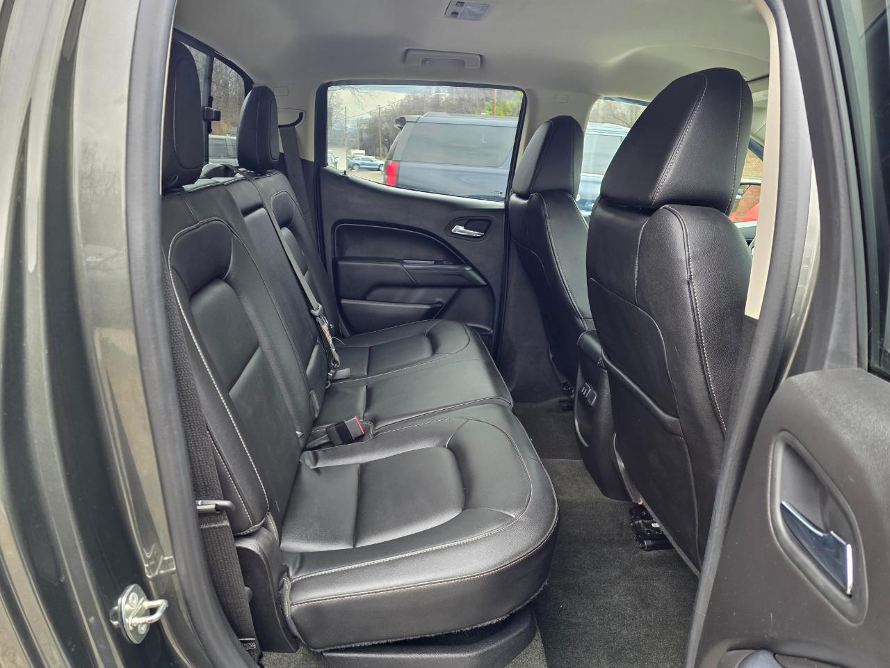 Chevrolet Colorado 4WD Crew Cab 128.3" ZR2 2017