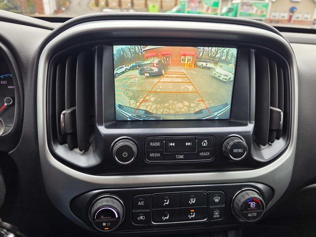 Chevrolet Colorado 4WD Crew Cab 128.3" ZR2 2017