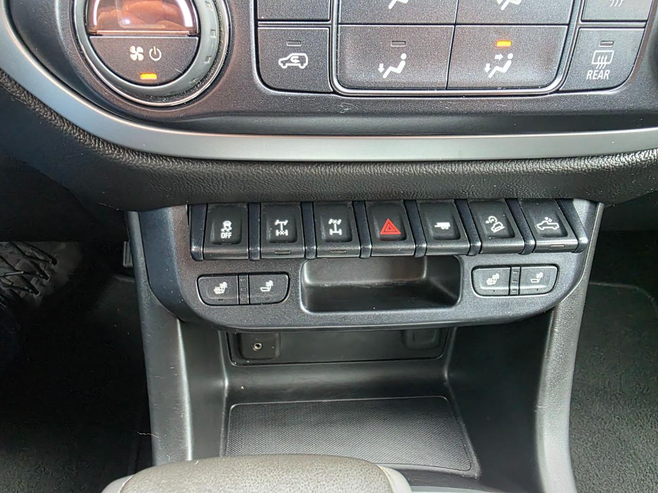 Chevrolet Colorado 4WD Crew Cab 128.3" ZR2 2017