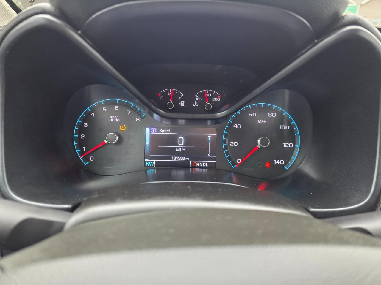 Chevrolet Colorado 4WD Crew Cab 128.3" ZR2 2017