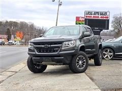 2017 Chevrolet Colorado 