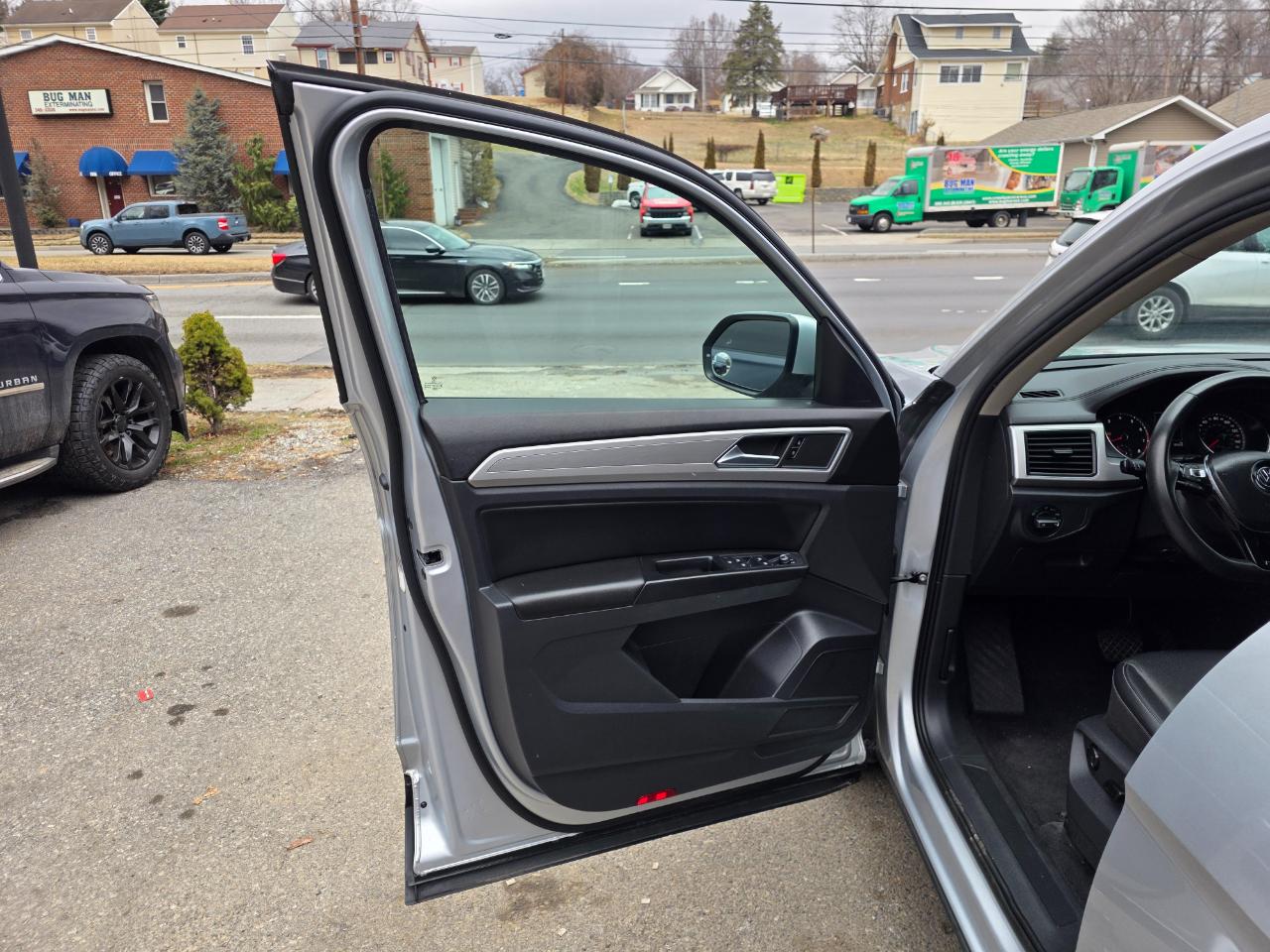 Volkswagen Atlas 3.6L V6 SE 4MOTION 2018