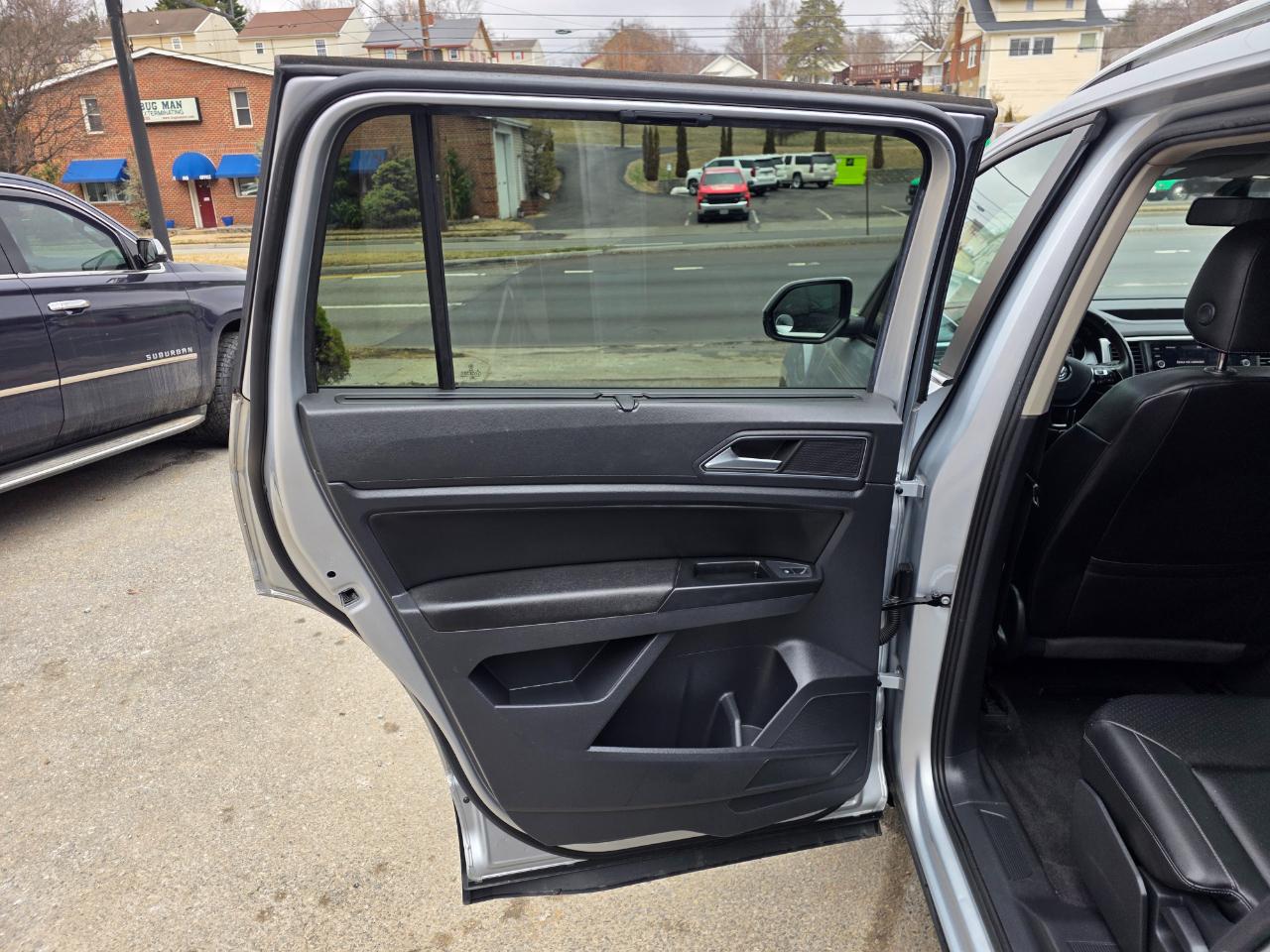 Volkswagen Atlas 3.6L V6 SE 4MOTION 2018