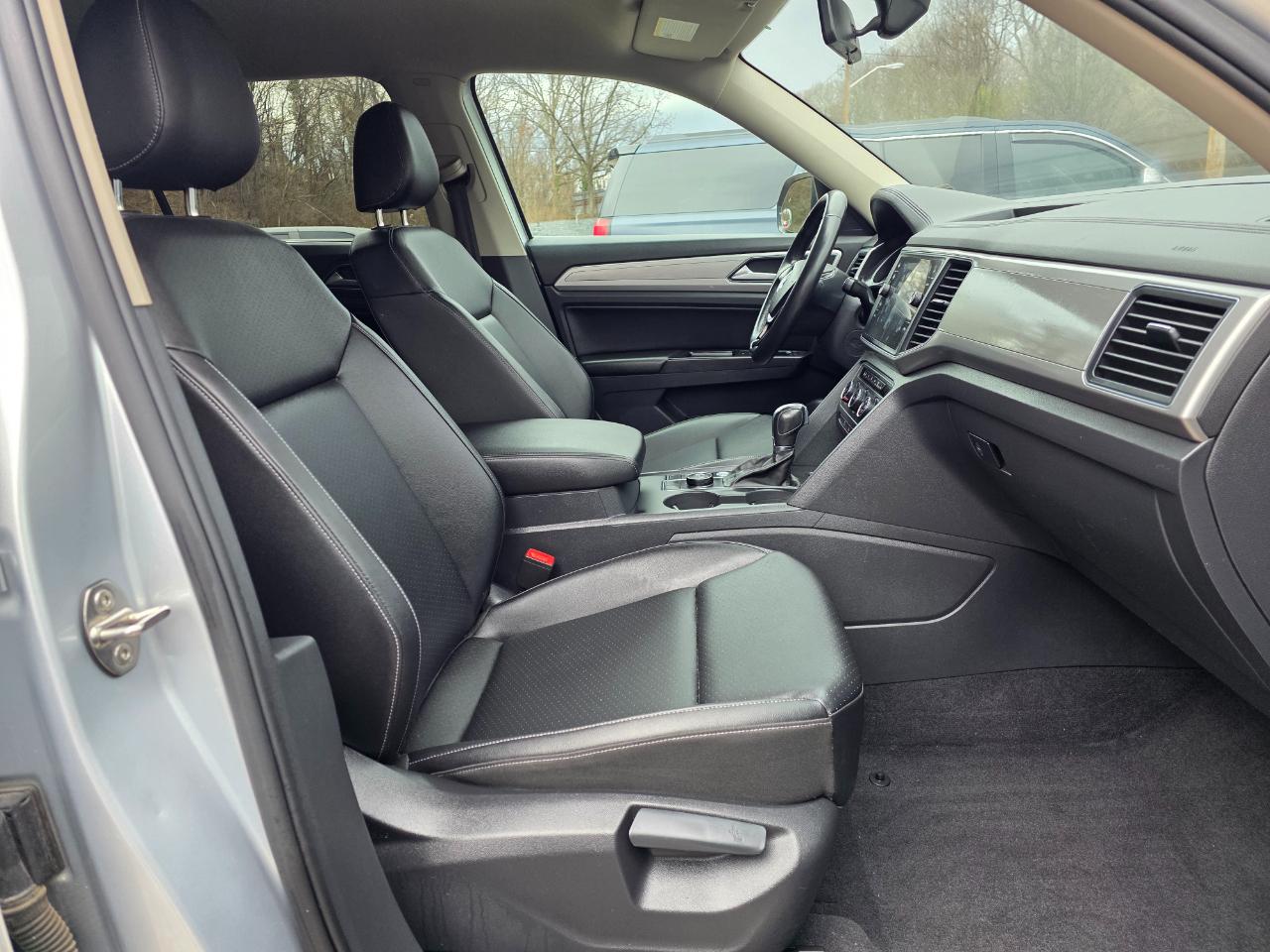 Volkswagen Atlas 3.6L V6 SE 4MOTION 2018