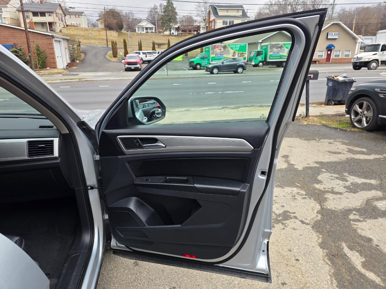 Volkswagen Atlas 3.6L V6 SE 4MOTION 2018