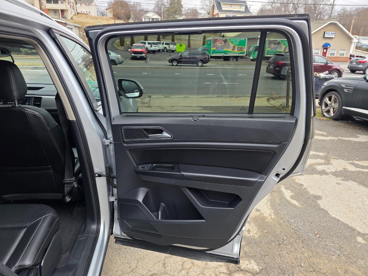 Volkswagen Atlas 3.6L V6 SE 4MOTION 2018