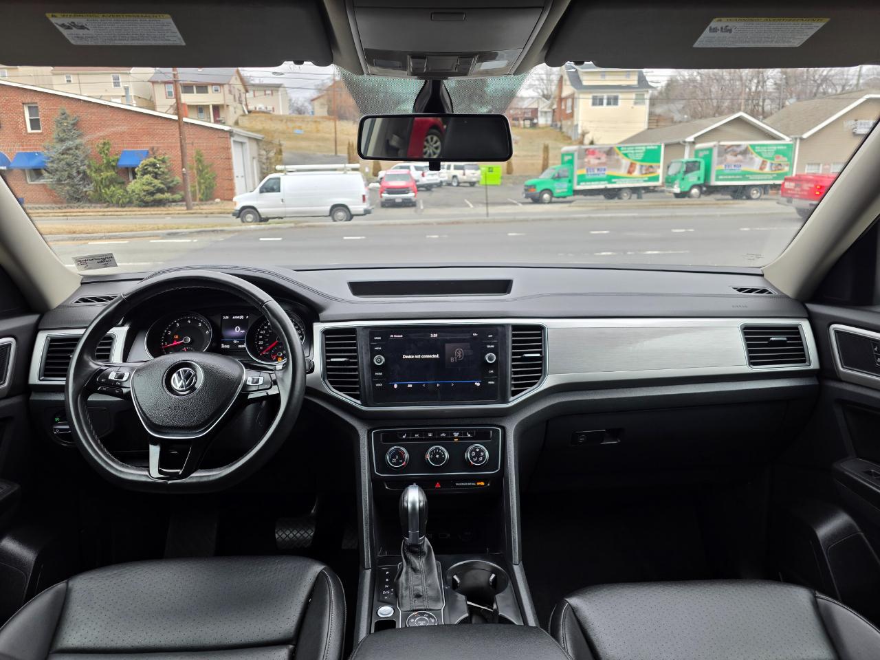 Volkswagen Atlas 3.6L V6 SE 4MOTION 2018