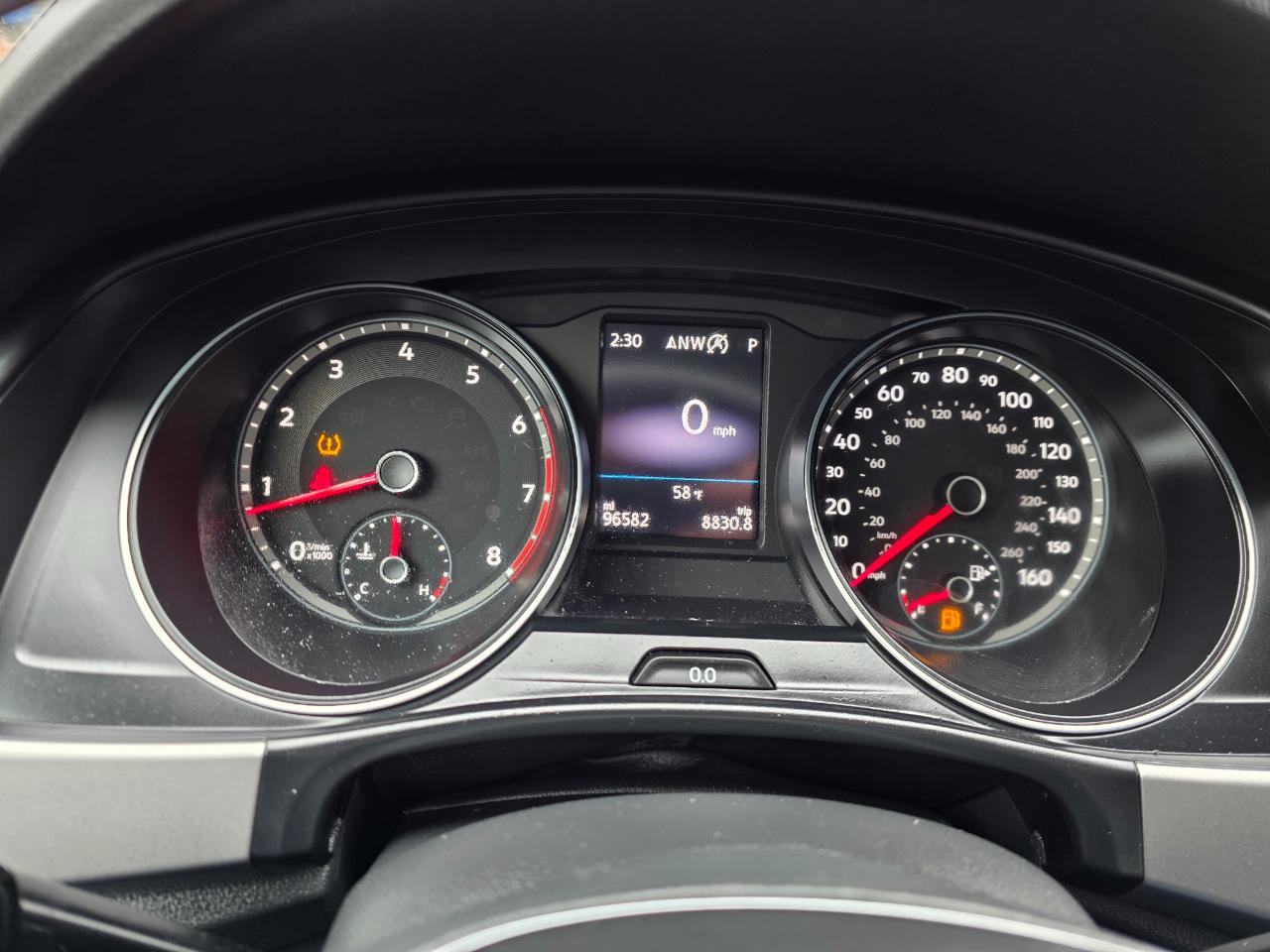 Volkswagen Atlas 3.6L V6 SE 4MOTION 2018