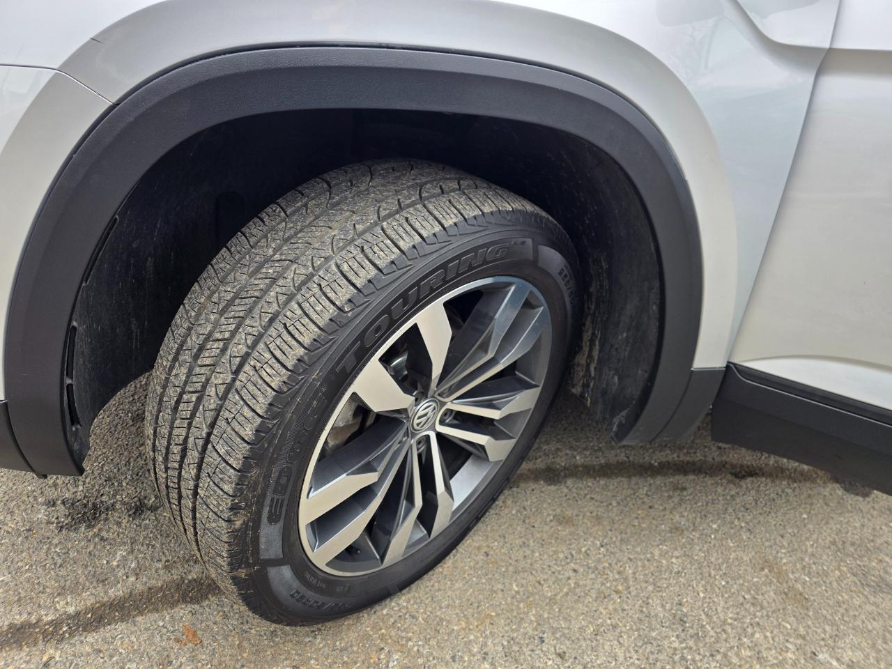 Volkswagen Atlas 3.6L V6 SE 4MOTION 2018