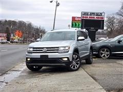 2018 Volkswagen Atlas 