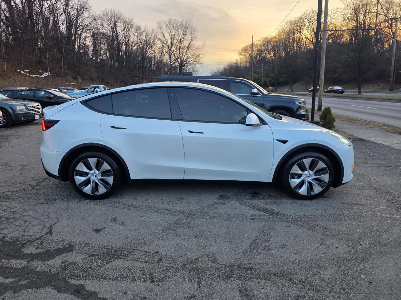 Tesla Model Y Long Range AWD 2020