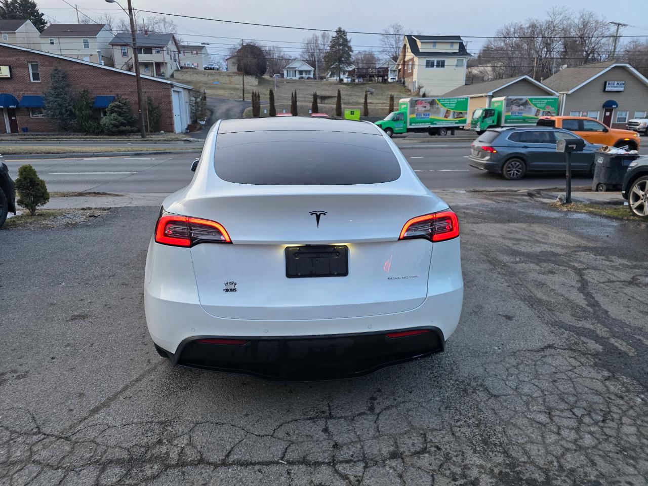 Tesla Model Y Long Range AWD 2020