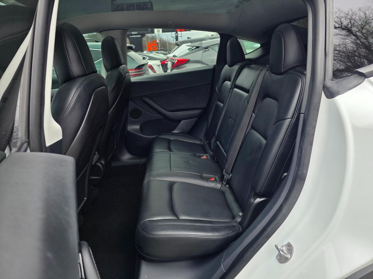 Tesla Model Y Long Range AWD 2020