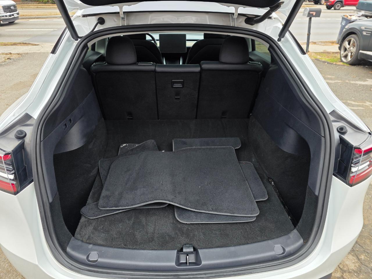 Tesla Model Y Long Range AWD 2020