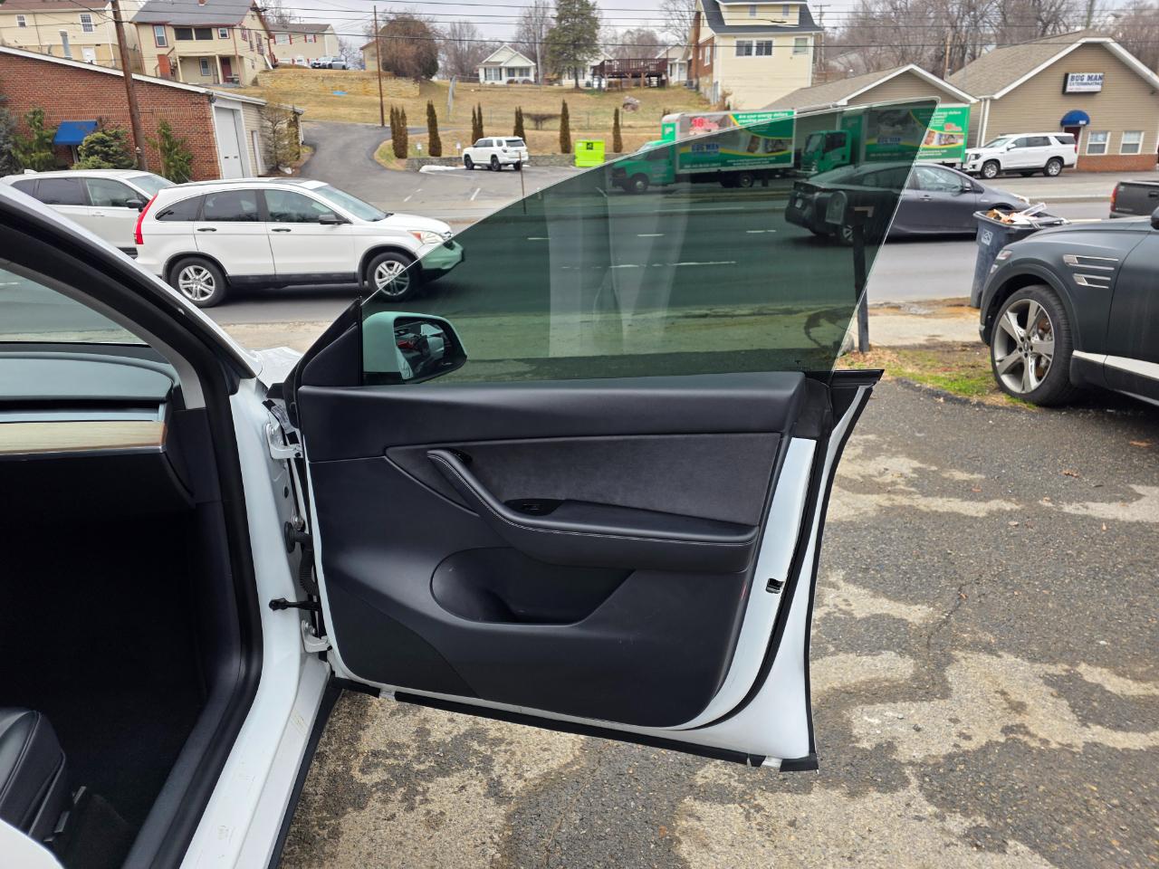 Tesla Model Y Long Range AWD 2020