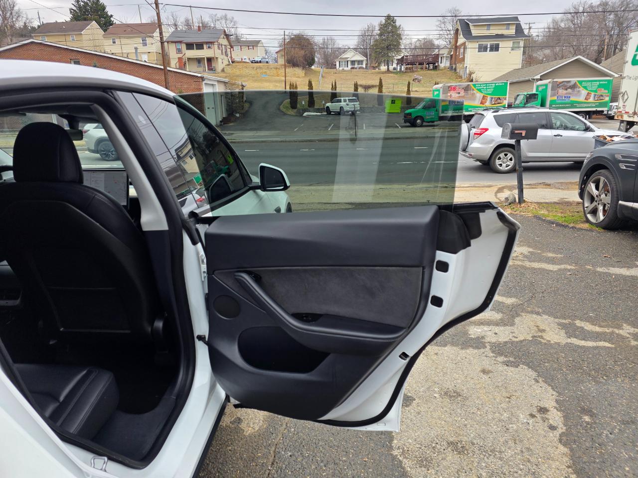 Tesla Model Y Long Range AWD 2020