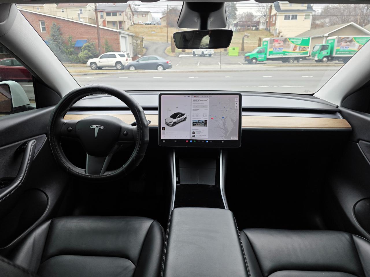 Tesla Model Y Long Range AWD 2020