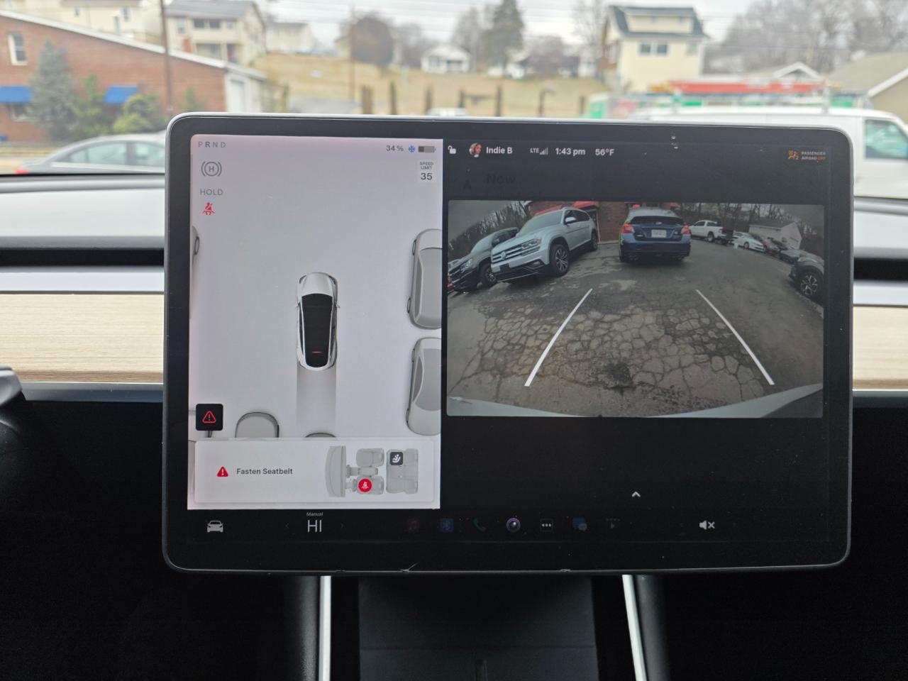 Tesla Model Y Long Range AWD 2020