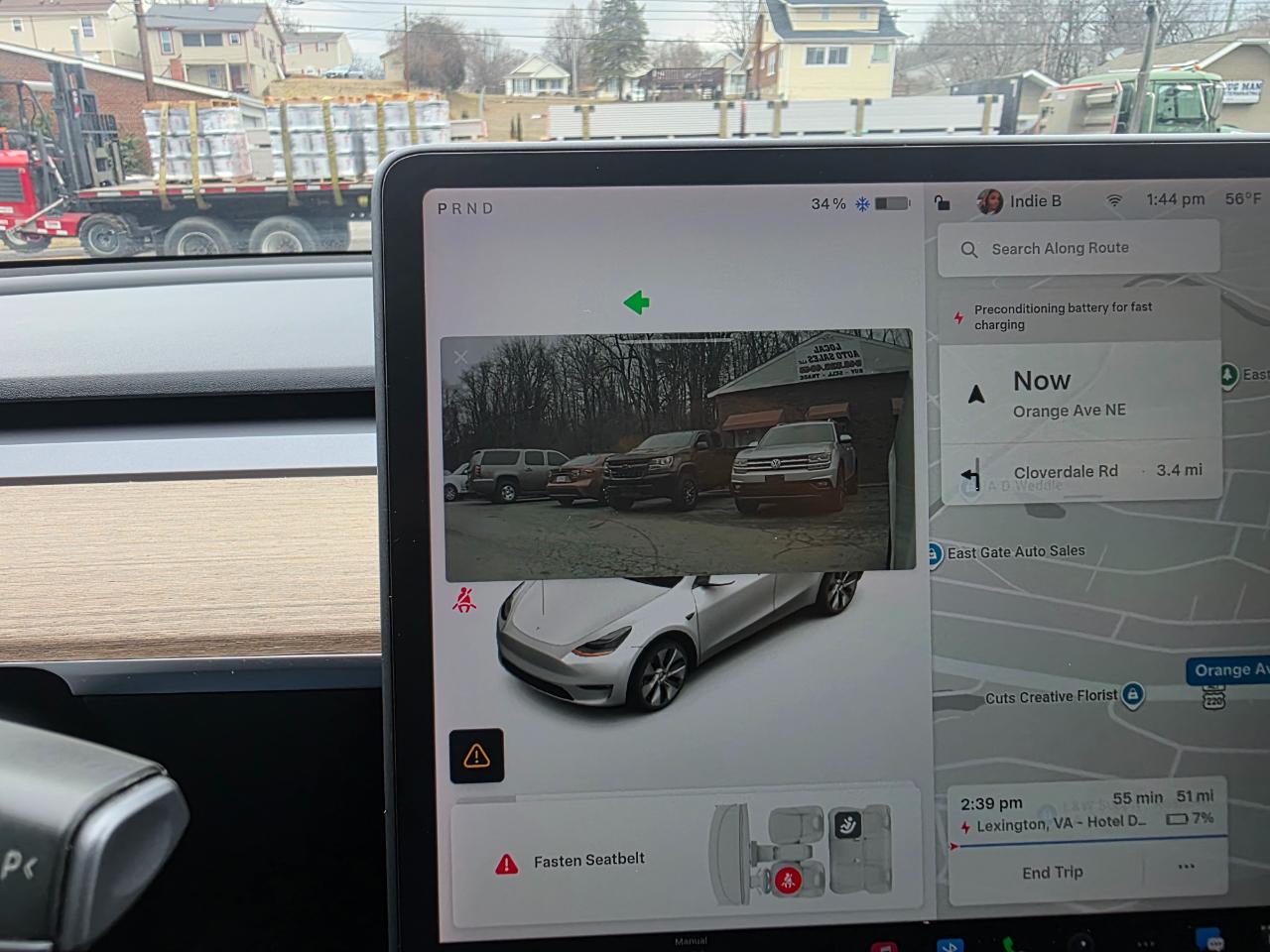 Tesla Model Y Long Range AWD 2020