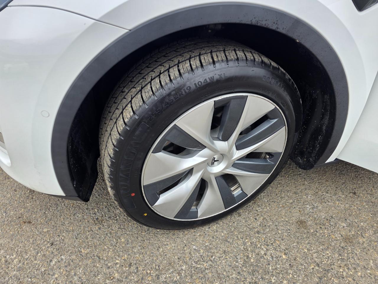 Tesla Model Y Long Range AWD 2020