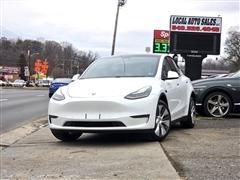 2020 Tesla Model Y 