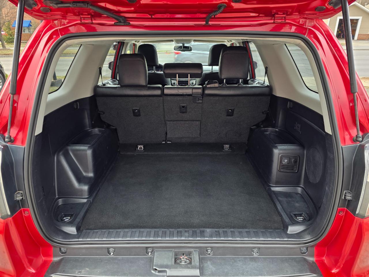 Toyota 4Runner 4WD 4dr V6 Trail Premium (Natl) 2014