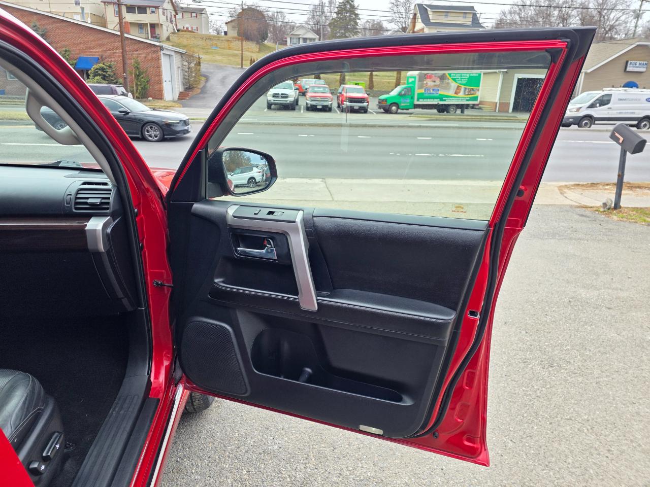 Toyota 4Runner 4WD 4dr V6 Trail Premium (Natl) 2014