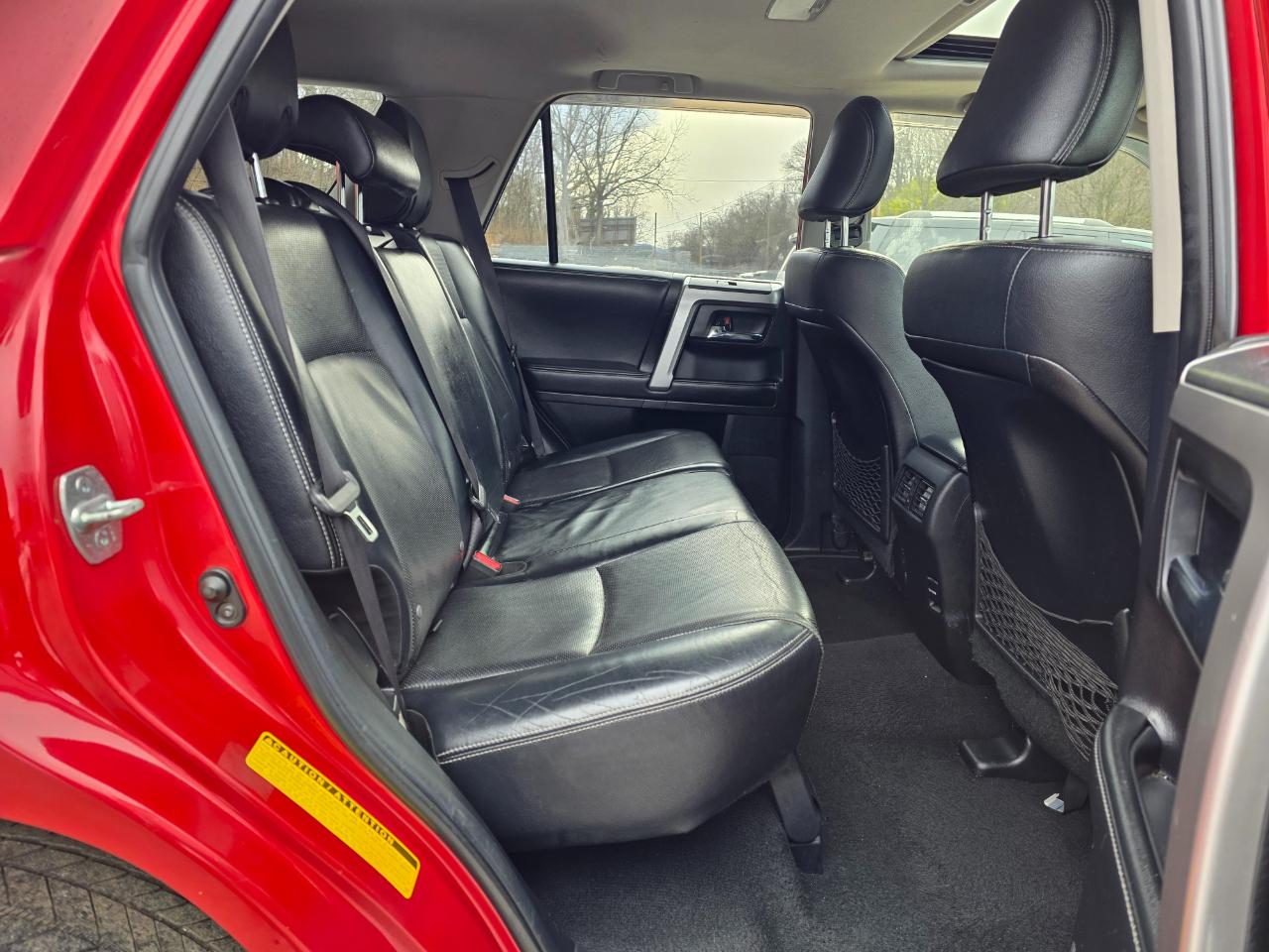 Toyota 4Runner 4WD 4dr V6 Trail Premium (Natl) 2014