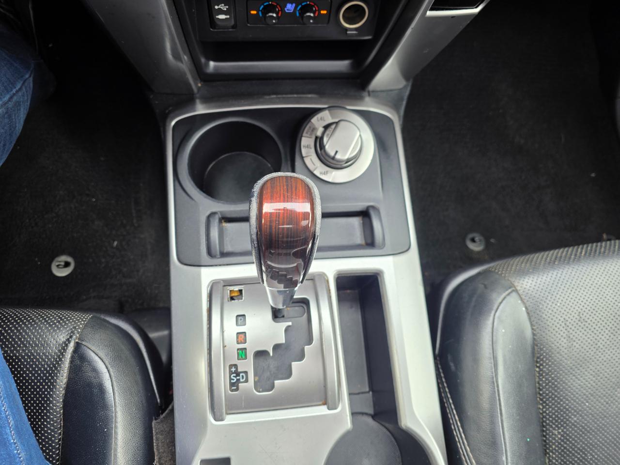 Toyota 4Runner 4WD 4dr V6 Trail Premium (Natl) 2014