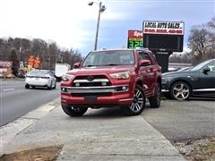 2014 Toyota 4Runner 