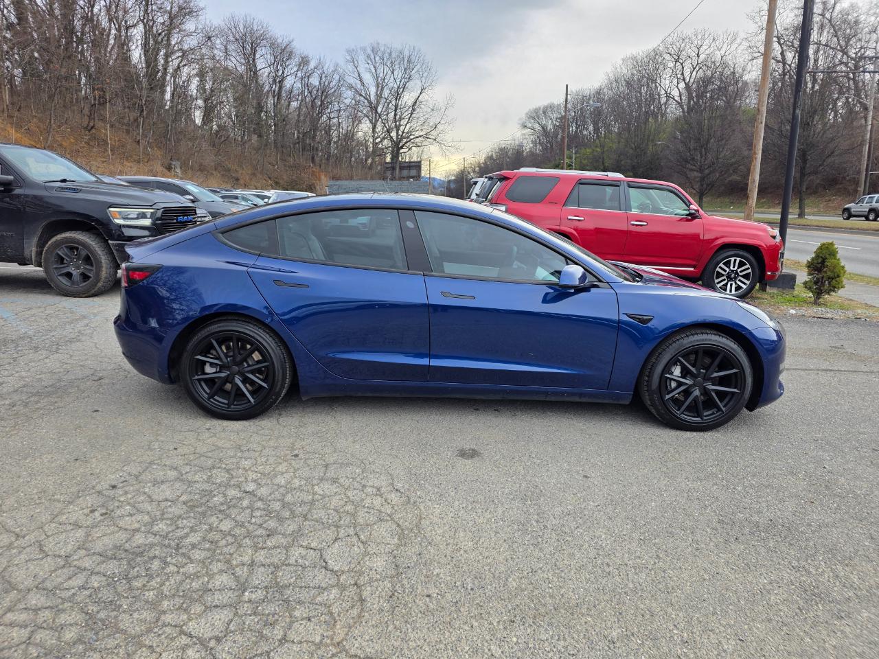 Tesla Model 3 Long Range AWD 2021