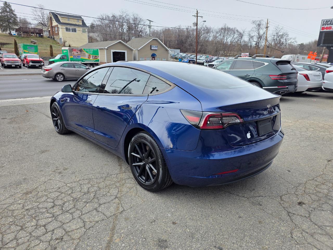 Tesla Model 3 Long Range AWD 2021