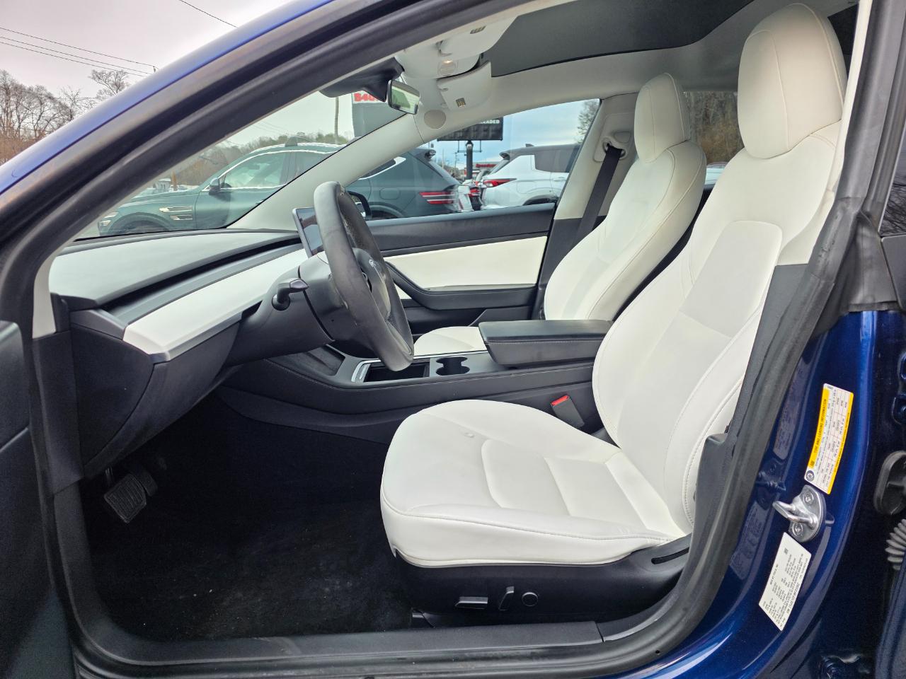 Tesla Model 3 Long Range AWD 2021