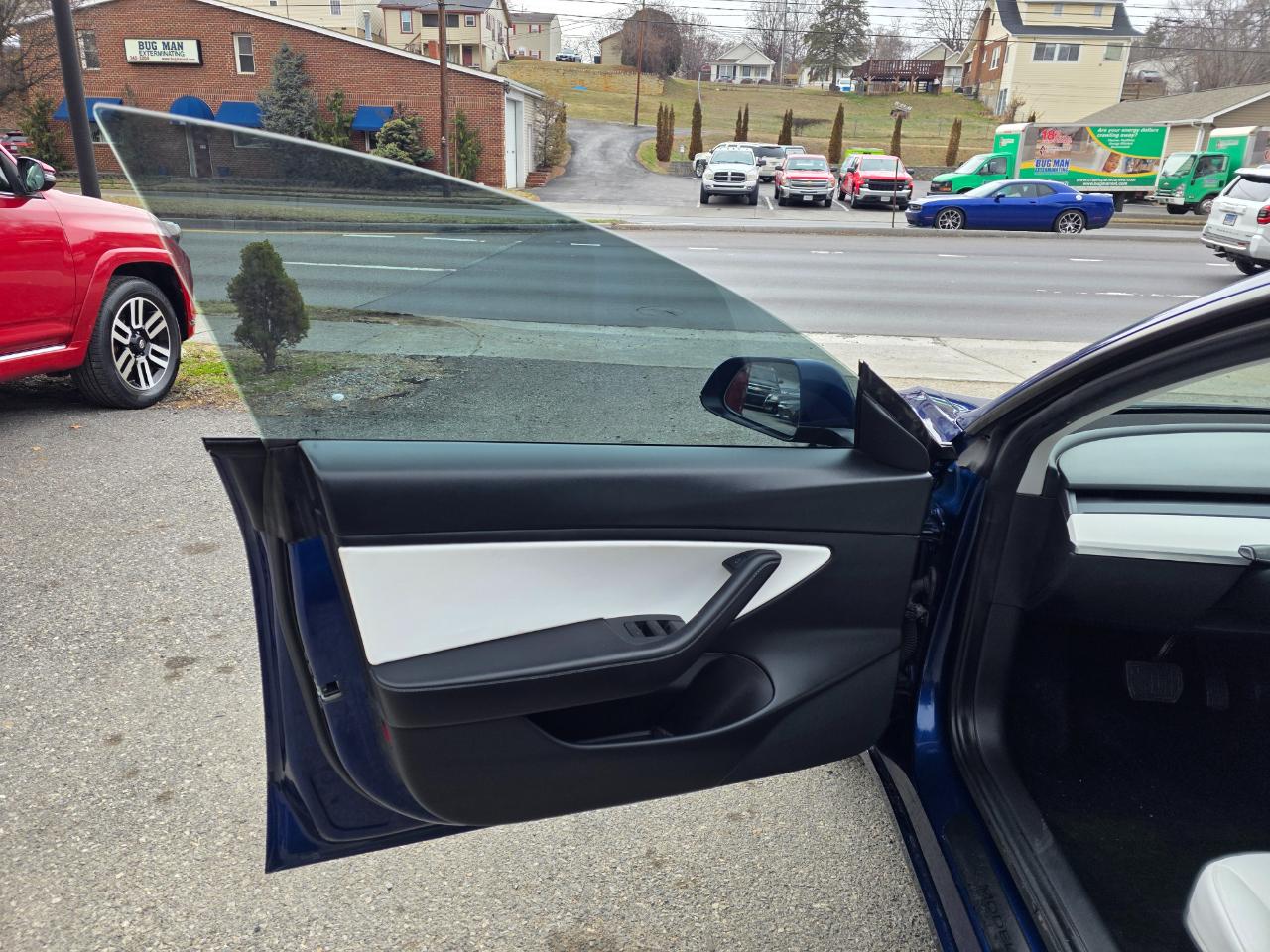 Tesla Model 3 Long Range AWD 2021