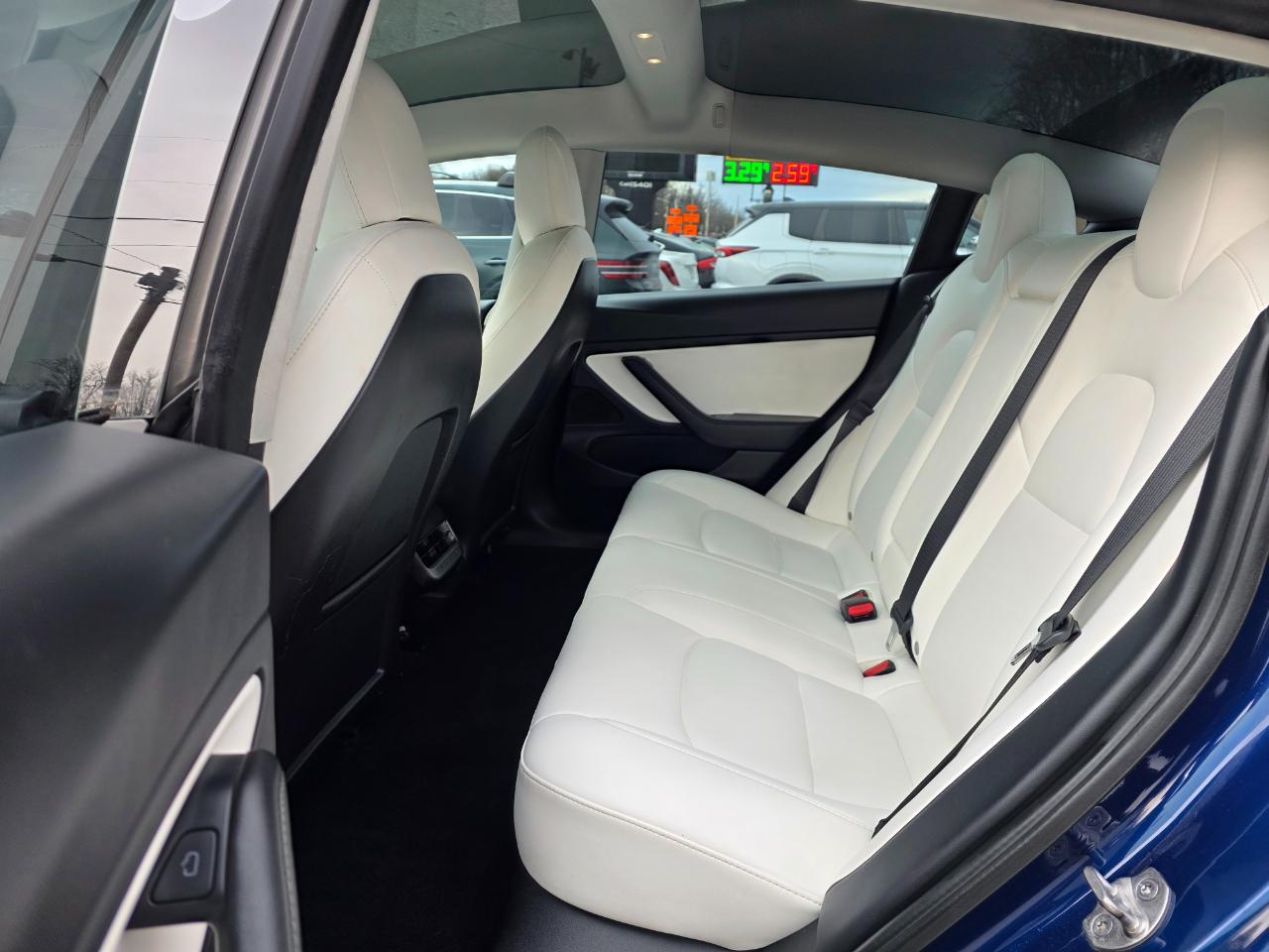 Tesla Model 3 Long Range AWD 2021