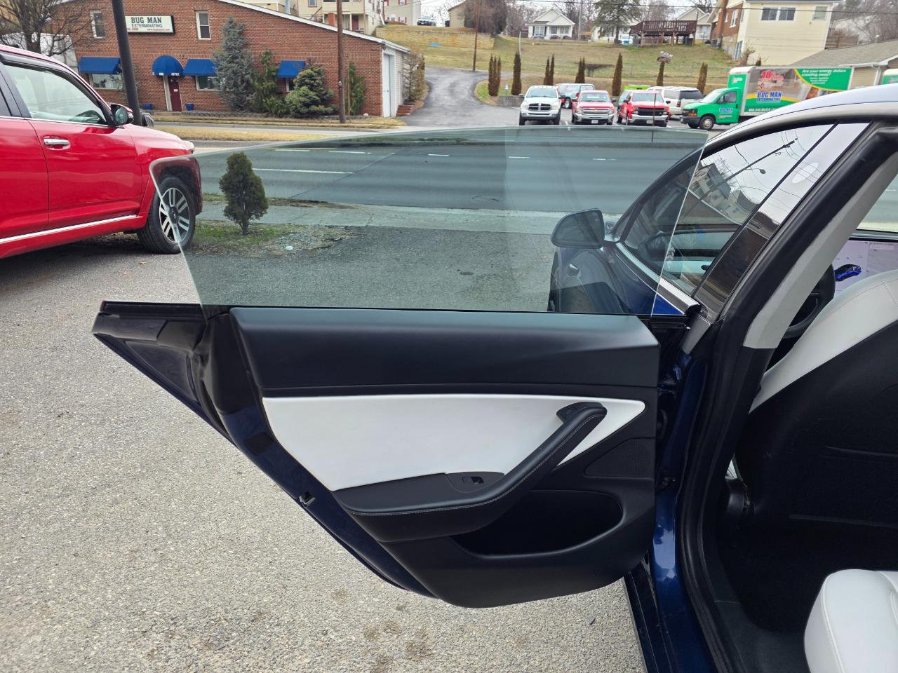 Tesla Model 3 Long Range AWD 2021