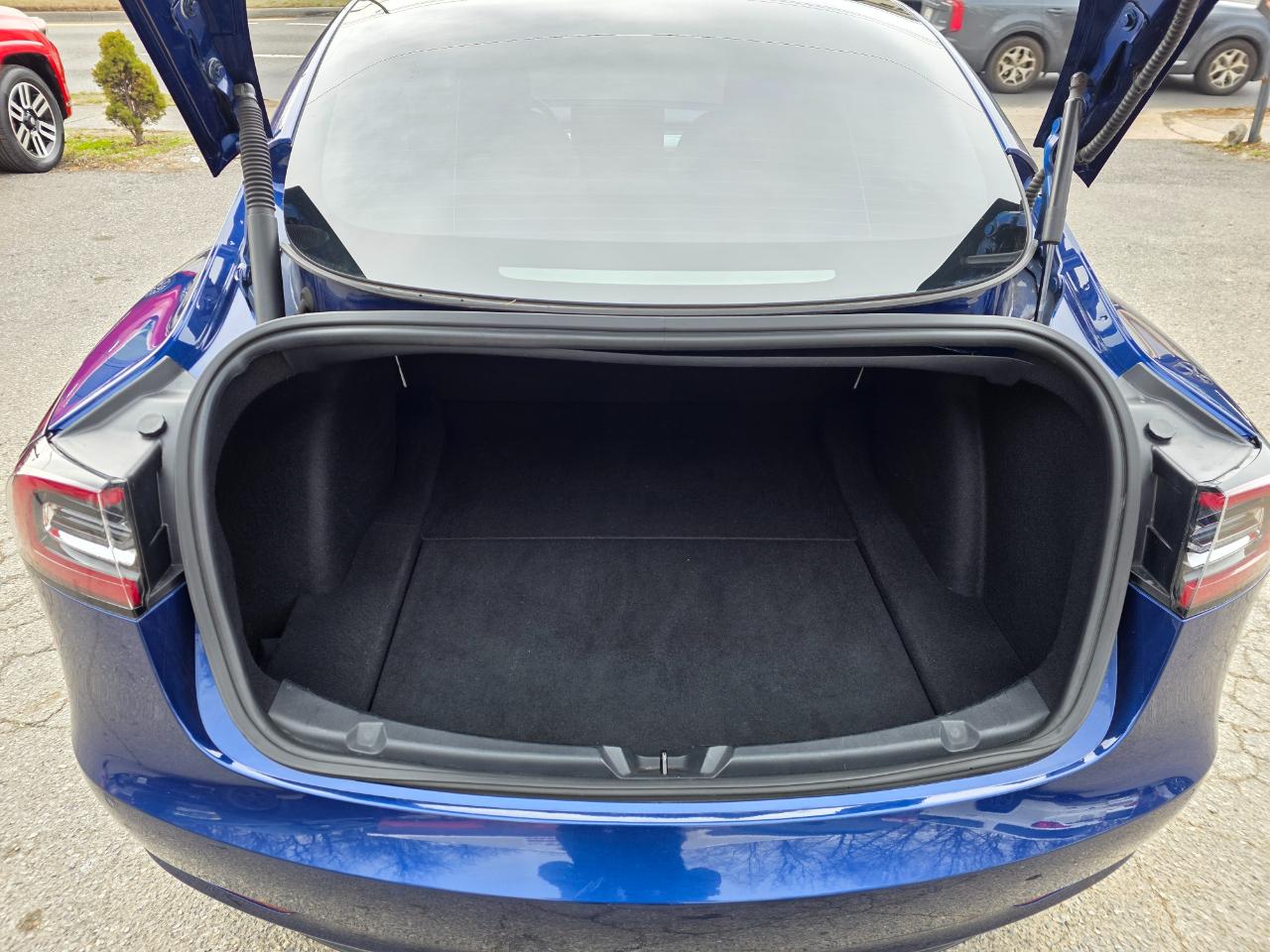 Tesla Model 3 Long Range AWD 2021