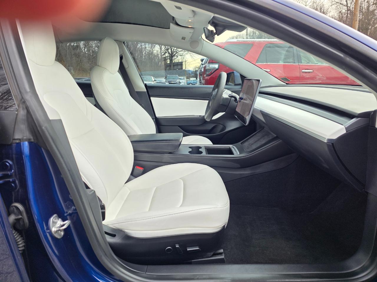 Tesla Model 3 Long Range AWD 2021