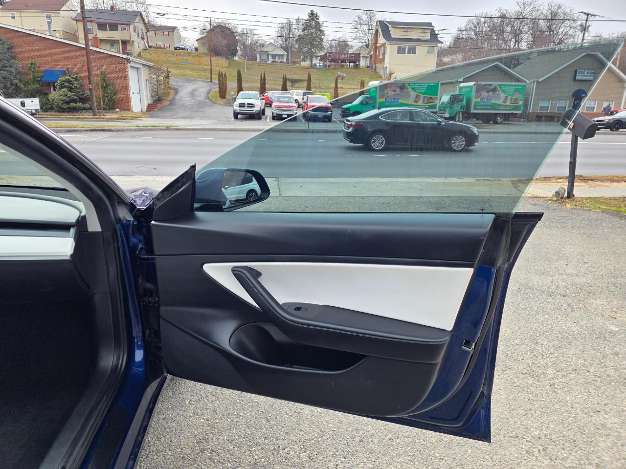 Tesla Model 3 Long Range AWD 2021