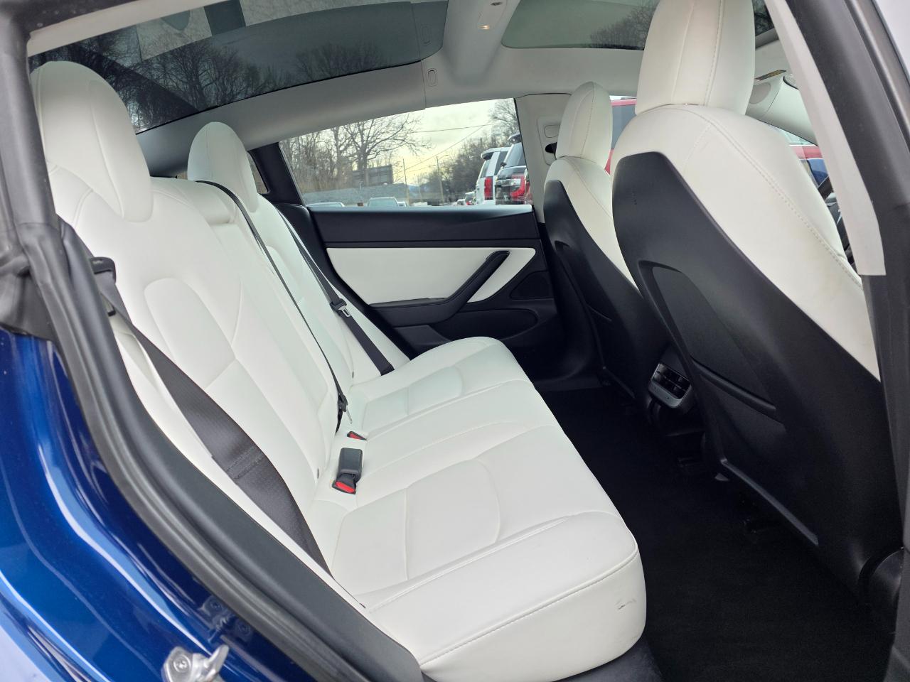 Tesla Model 3 Long Range AWD 2021