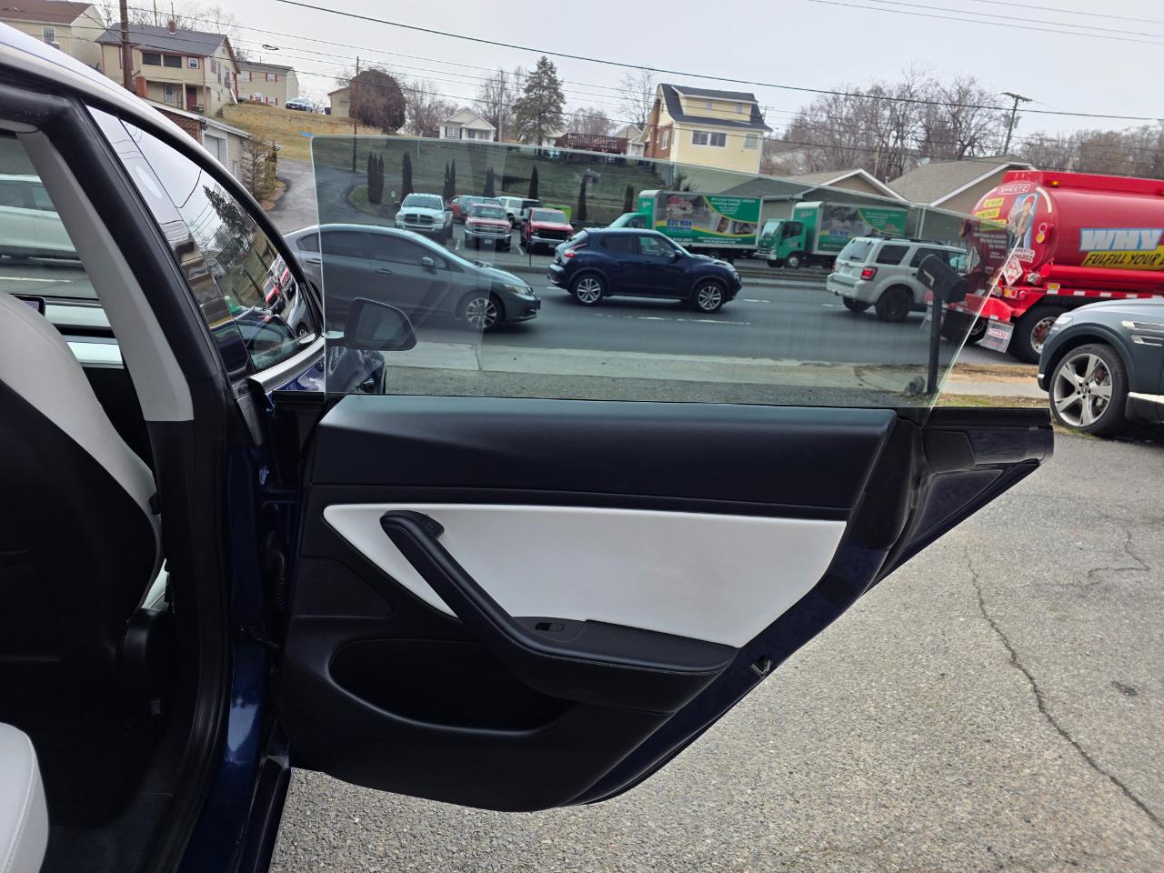 Tesla Model 3 Long Range AWD 2021